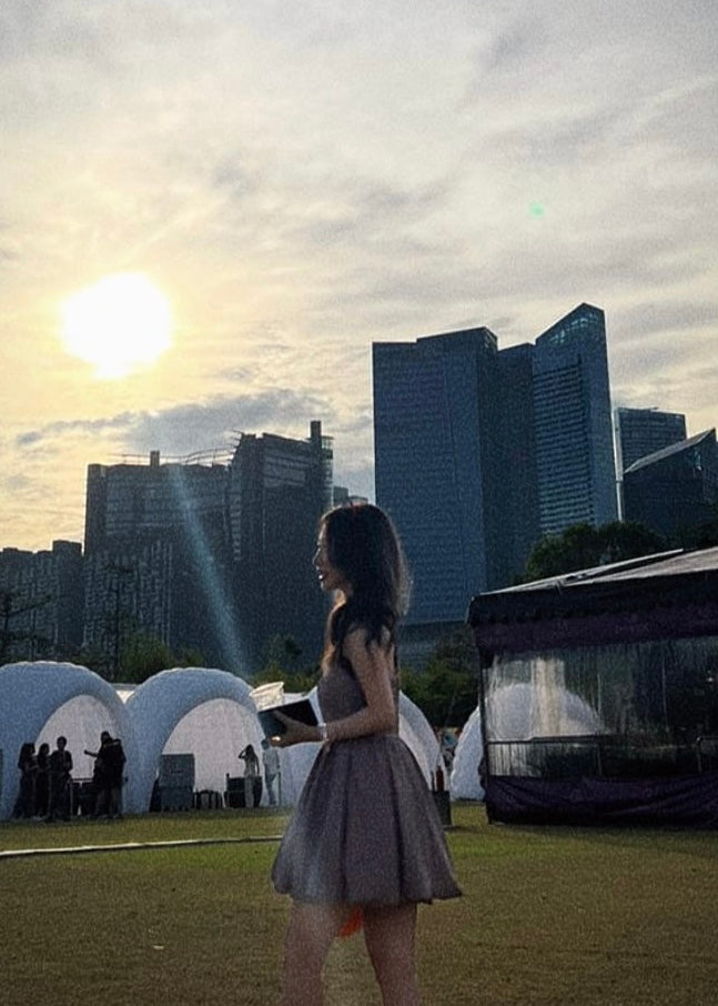 Kate - Maybe.sg