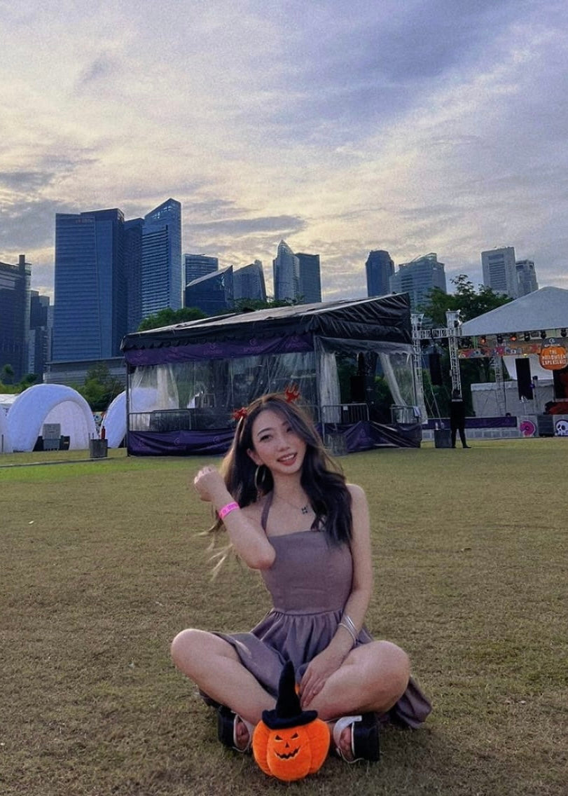 Kate - Maybe.sg